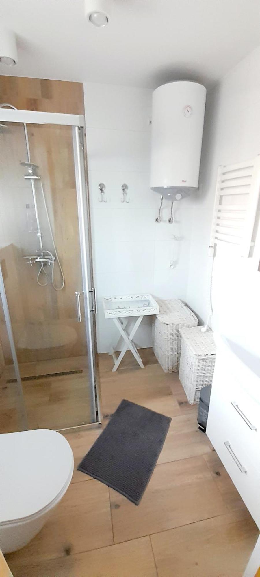 Lawendowy Nad Jeziorem Holiday home *