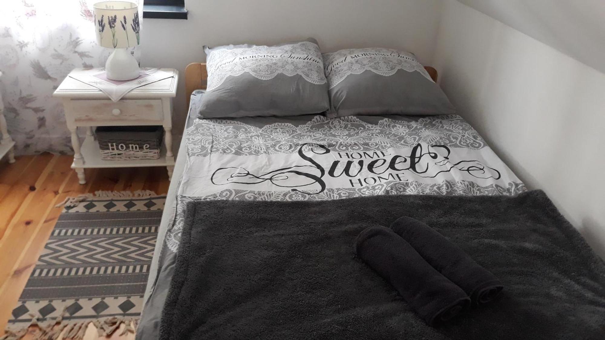 Lawendowy Nad Jeziorem Holiday home