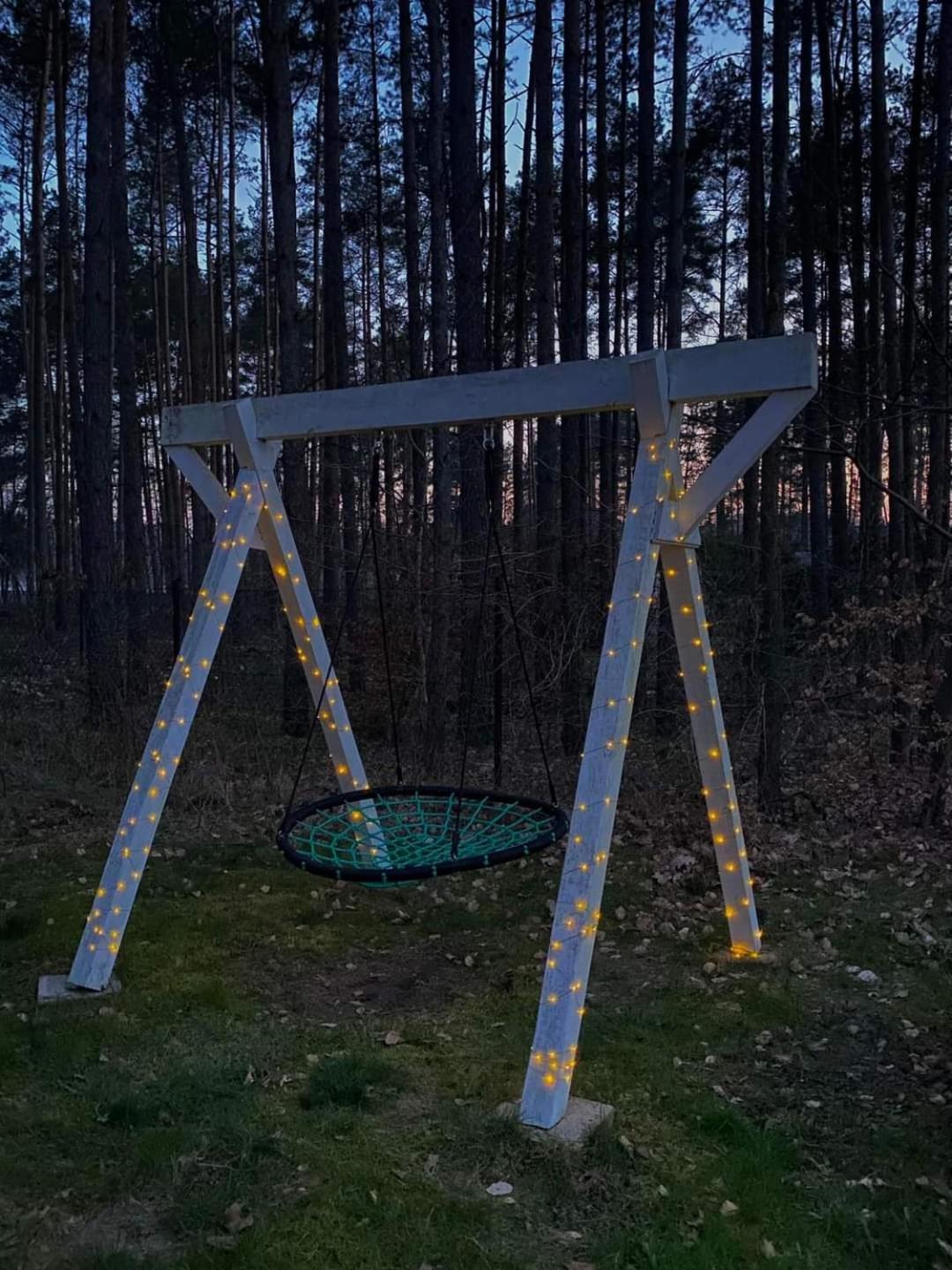 Lawendowy Nad Jeziorem *