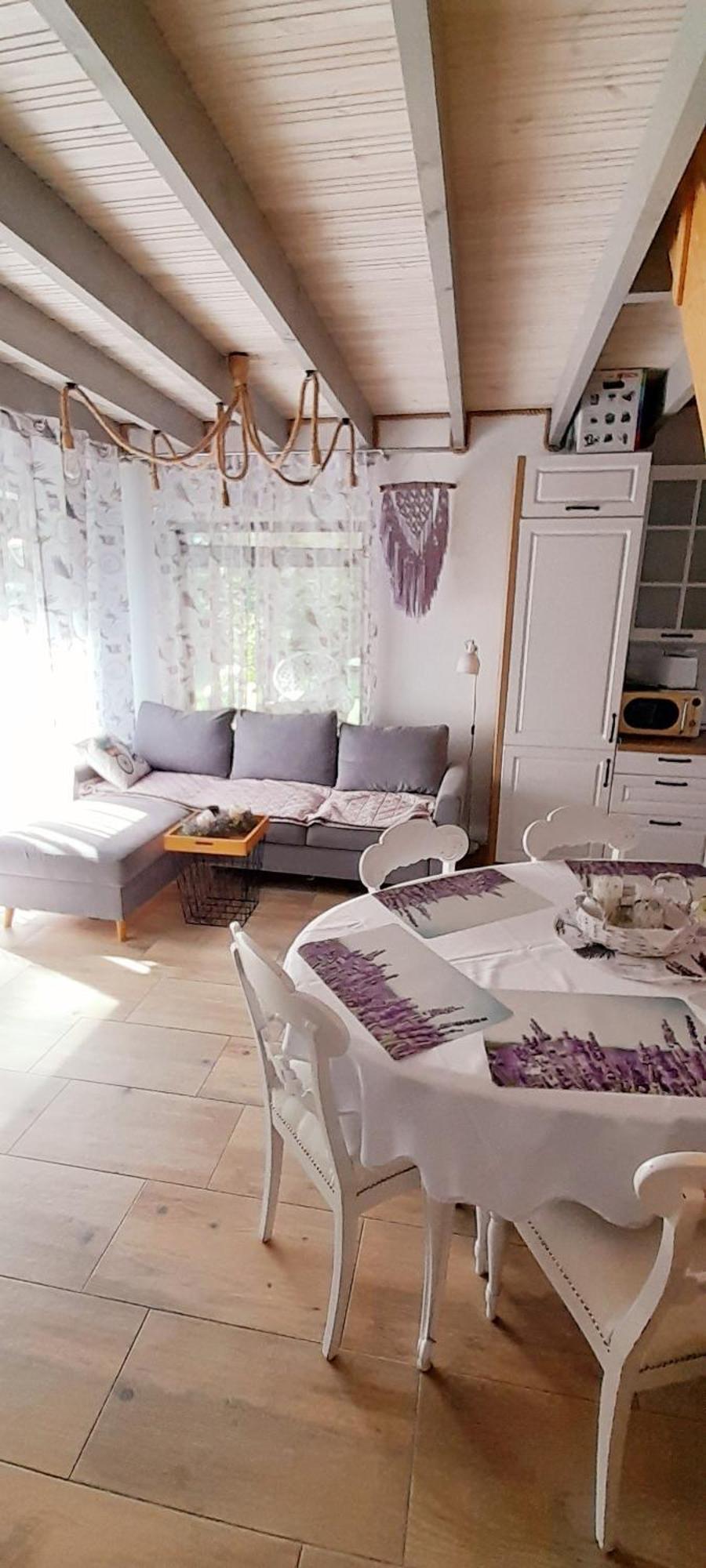 Holiday home Lawendowy Nad Jeziorem Szteklin